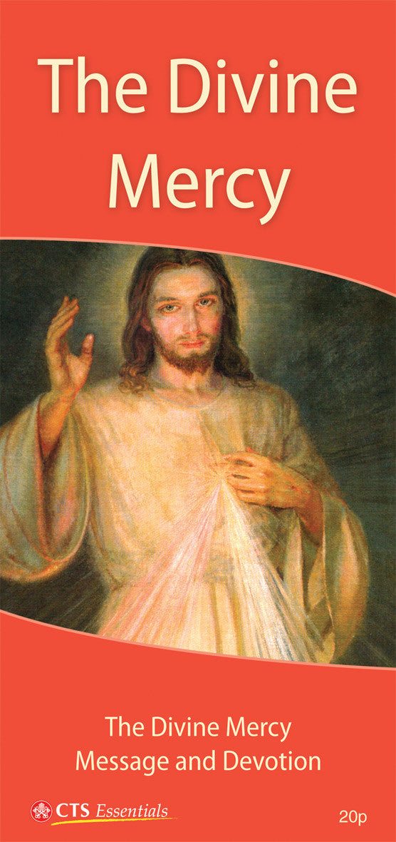 THE DIVINE MERCY PAMPHLET