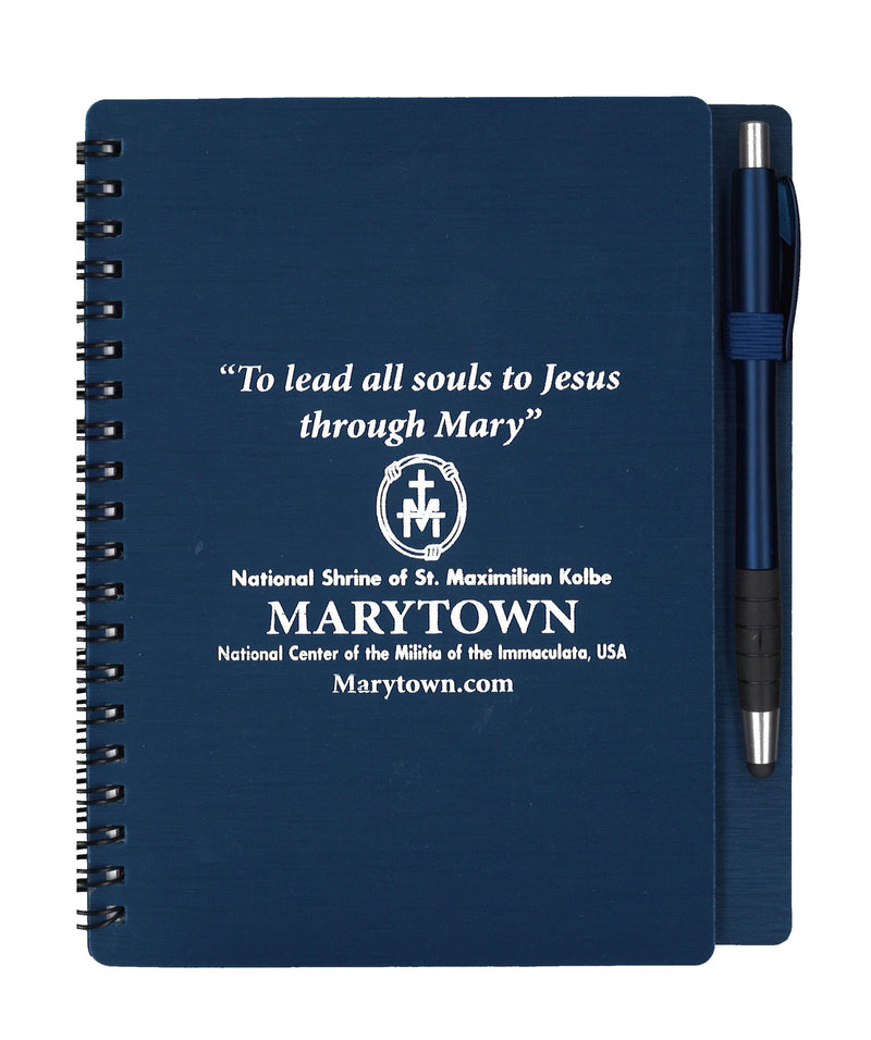 MARYTOWN NOTEBOOK W/PEN