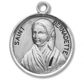SS ST BERNADETTE 18"ST