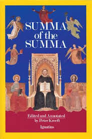 SUMMA OF THE SUMMA (P.B)