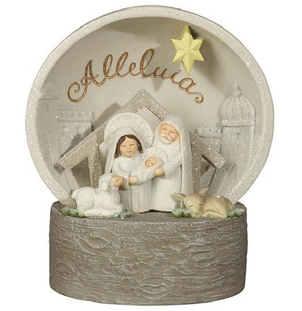 LIGHT UP GROTTO NATIVITY