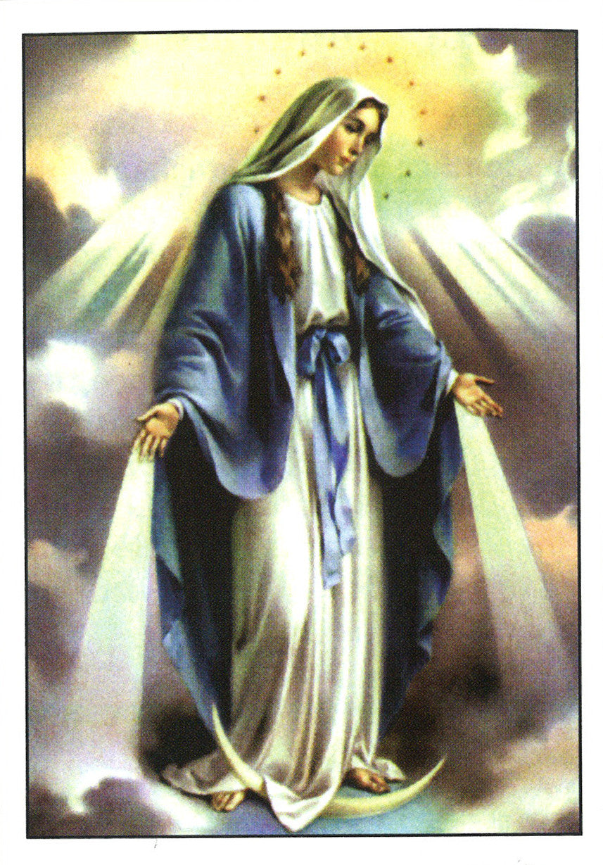 THE MEMORARE OF ST BERNARD 25P