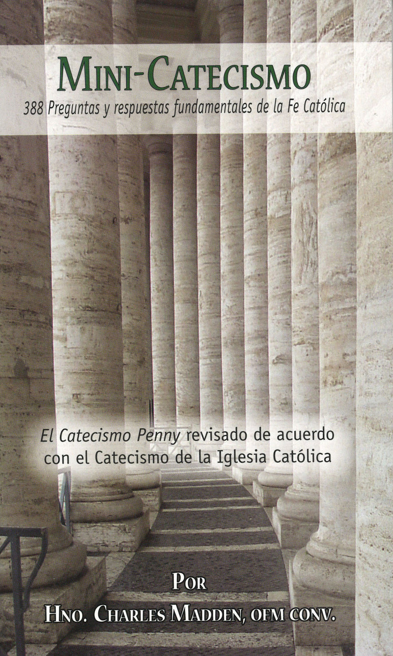 MINI CATECHISMO