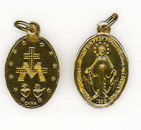 GOLD MIRACULOUS BULK 10 CT