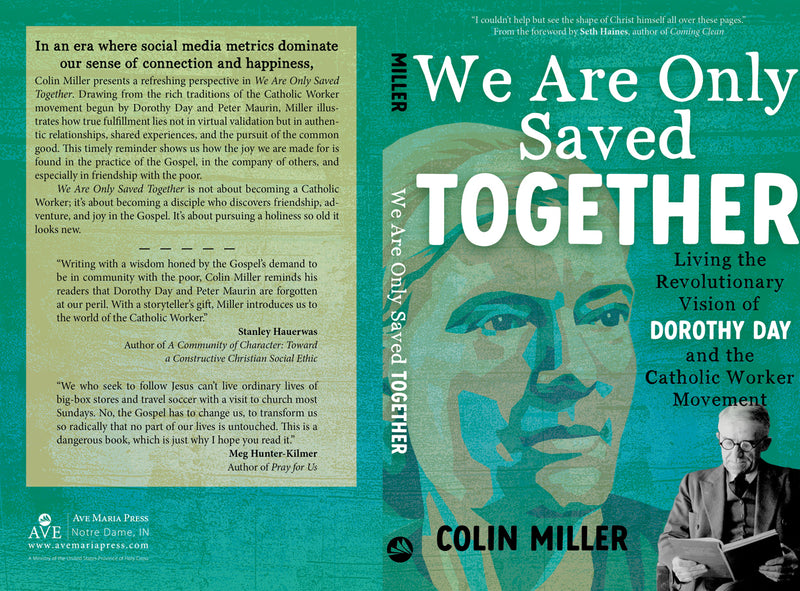 WE ARE ONLY SAVED TOGETHER