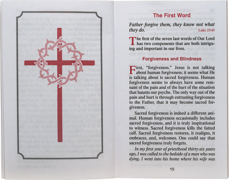 THE SEVEN LAST WORDS