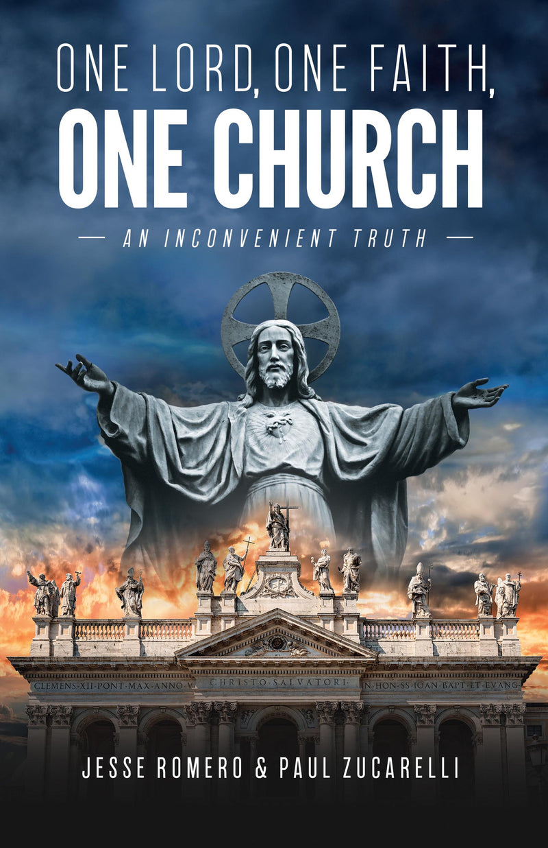 ONE LORD ONE FAITH ONE CHURCH