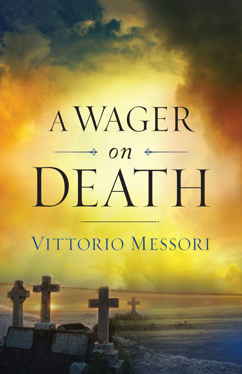 A WAGER ON DEATH