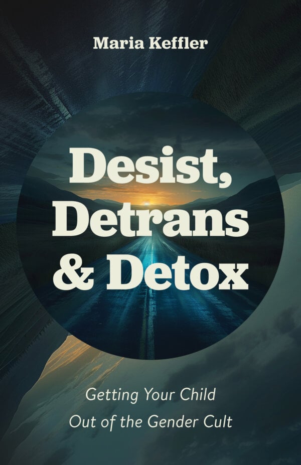 DESIST DETRANS & DETOX