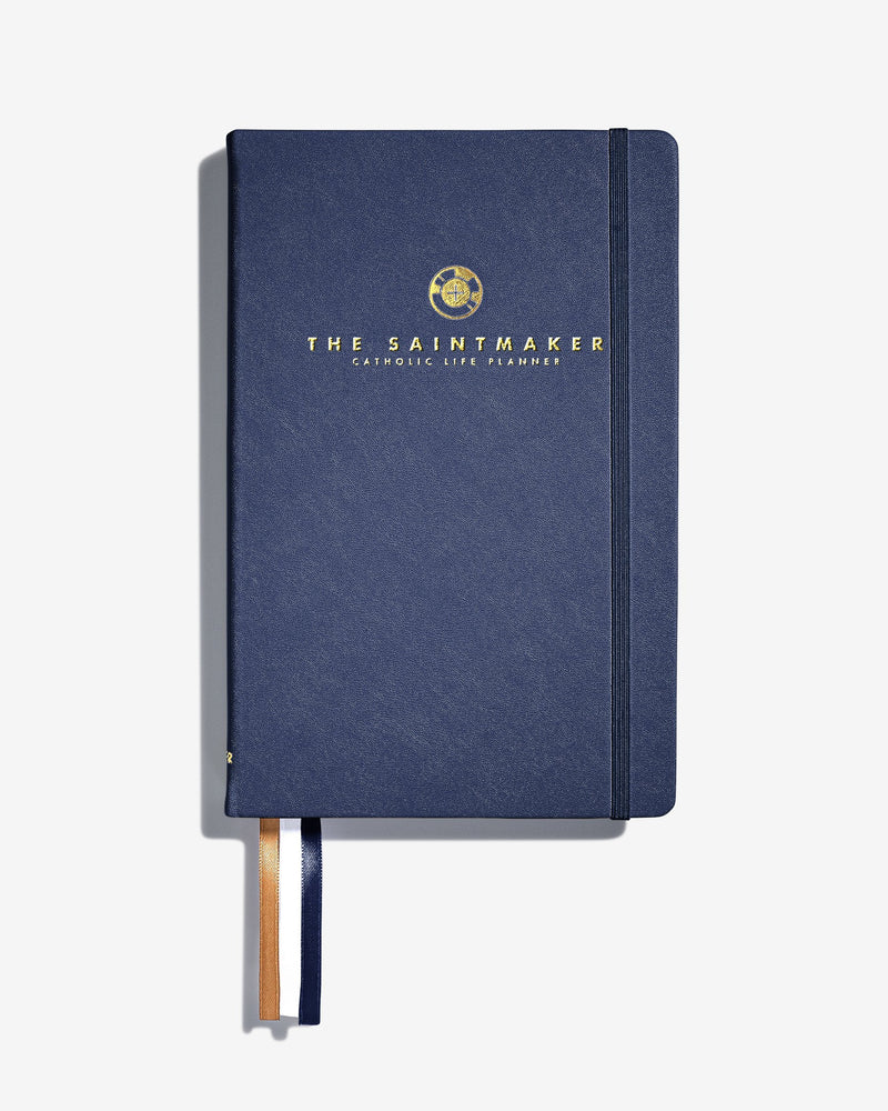 SAINTMAKER 90-DAY PLANNER