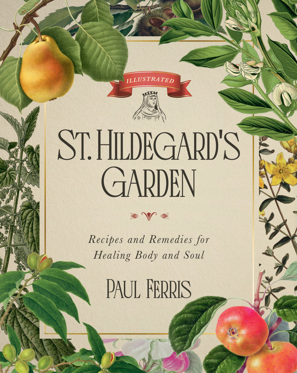 ST HILDEGARD'S GARDEN