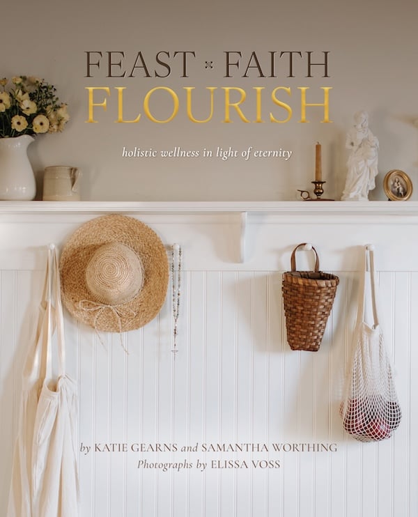 FEAST FAITH FLOURISH