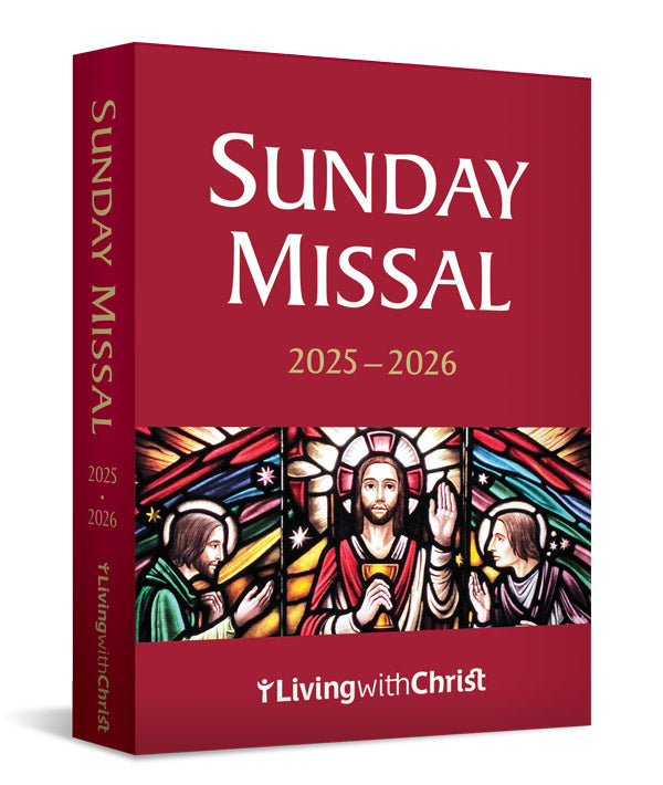 SUNDAY MISSAL 2025-2026
