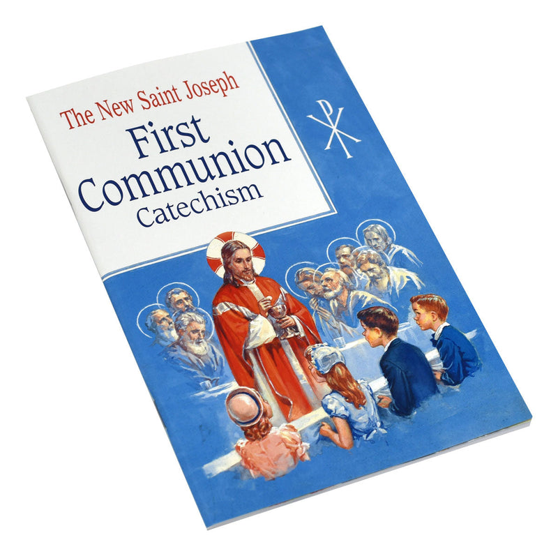 FIRST COMMUNION CATECHISM