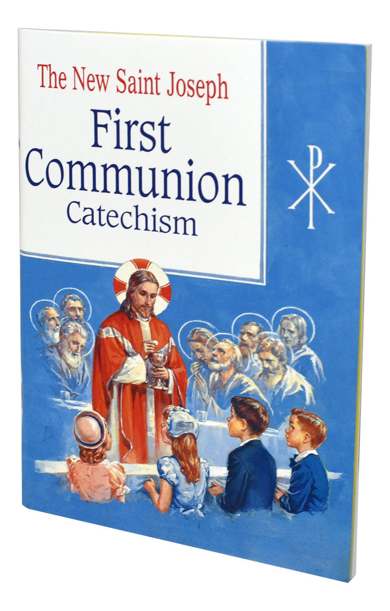 FIRST COMMUNION CATECHISM