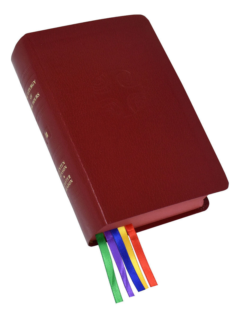 LITURGY OF HOURS, VOL 2