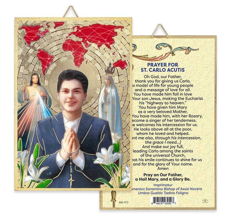 ST CARLO GOLD FOIL MOSAIC