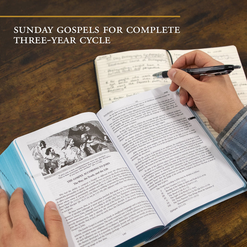 FIRST COMMUNION BIBLE FOR BOY