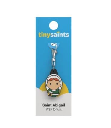 ST ABIGAIL TINY SAINT