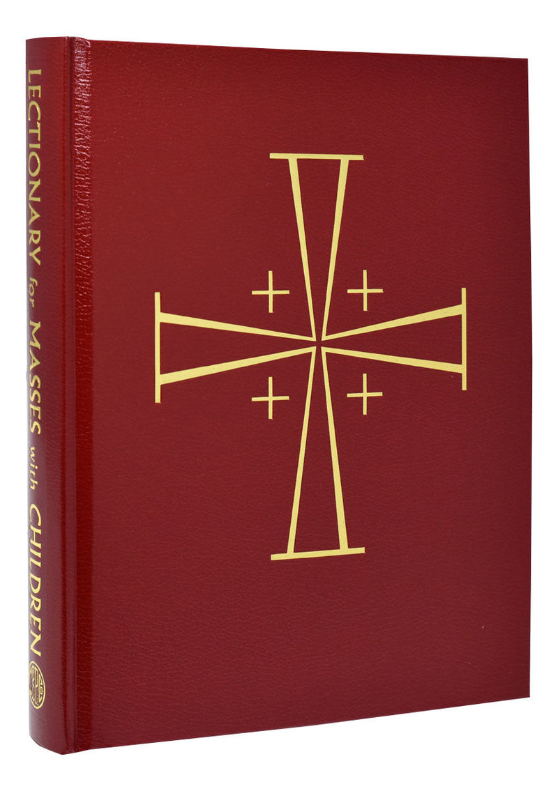 LECTIONARY FOR MASS W CHILDREN