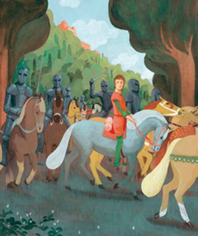 FRANCIS THE POOR MAN OF ASSISI