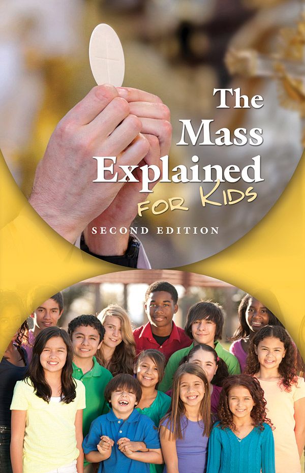 THE MASS EXPLAINED FOR KIDS