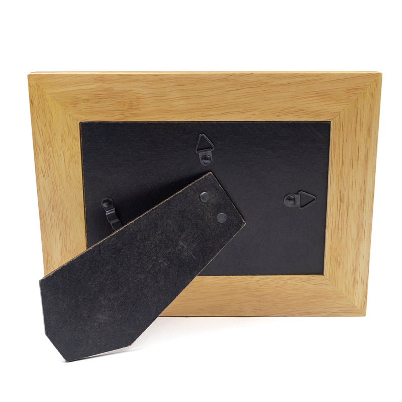 WOOD CONFIRMED IN CHRIST FRAME