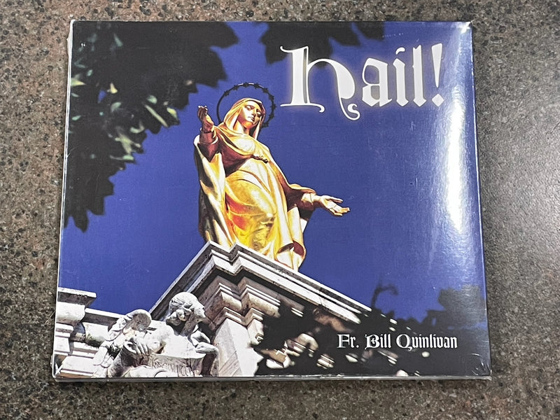 HAIL CD