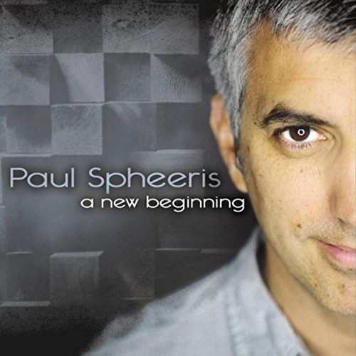 PAUL SPHEERIS CD- A NEW BEGIN