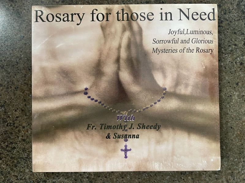 ROSARY FOR THOSE IN NEED
