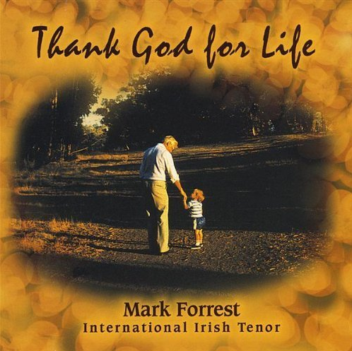 THANK GOD FOR LIFE CD