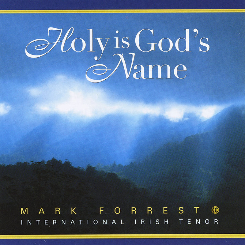 HOLY IS GOD'S NAME CD
