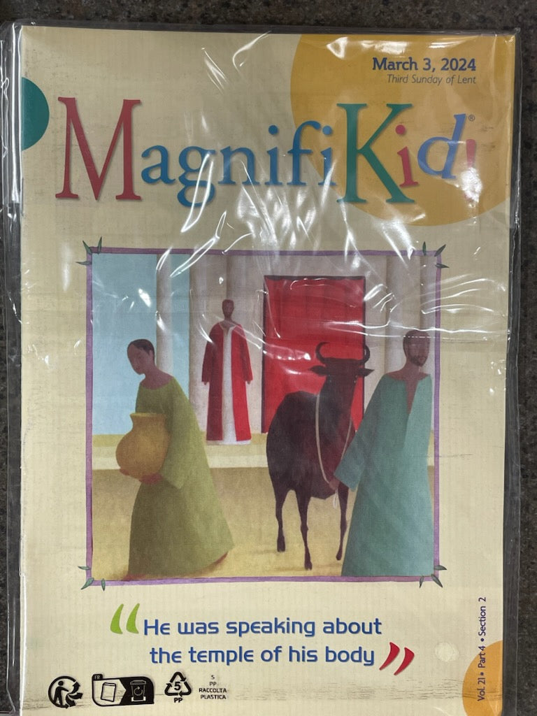 MAGNIFIKID MARCH