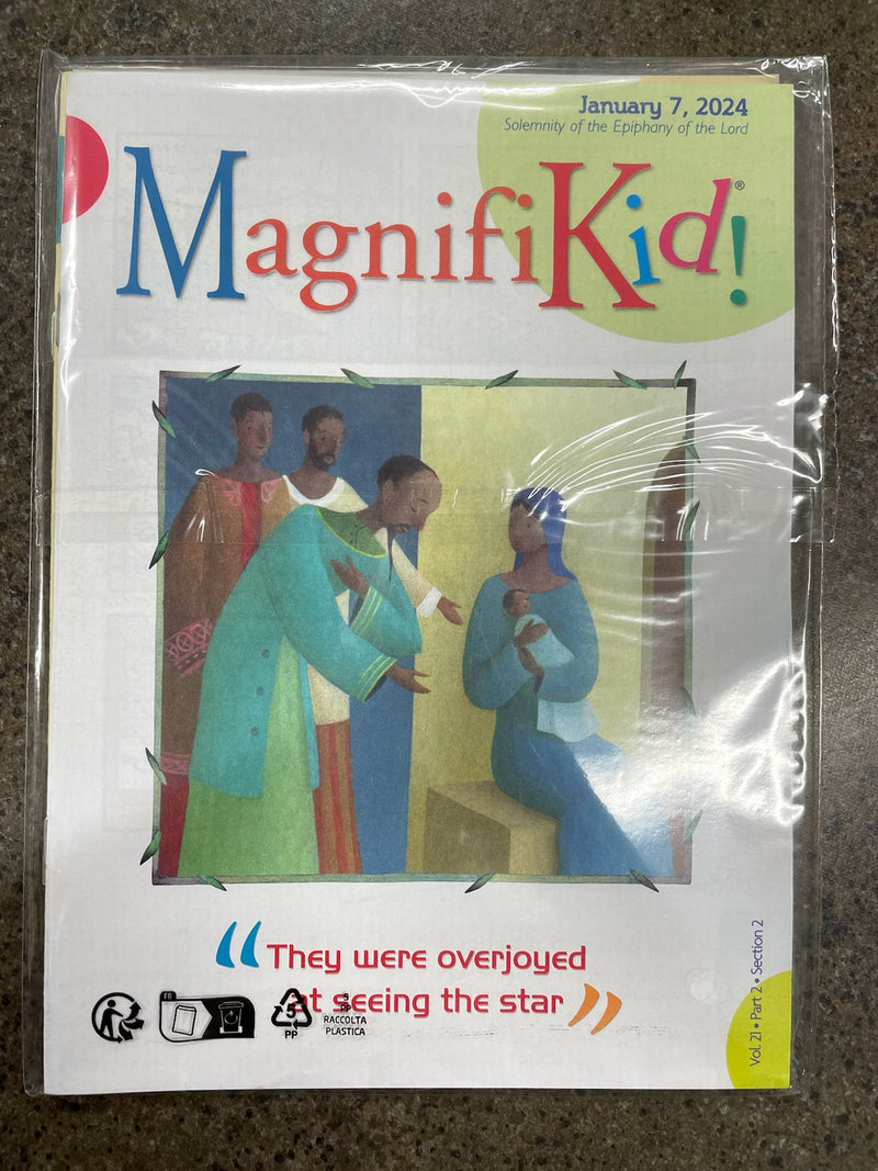 MAGNIFIKID JANUARY