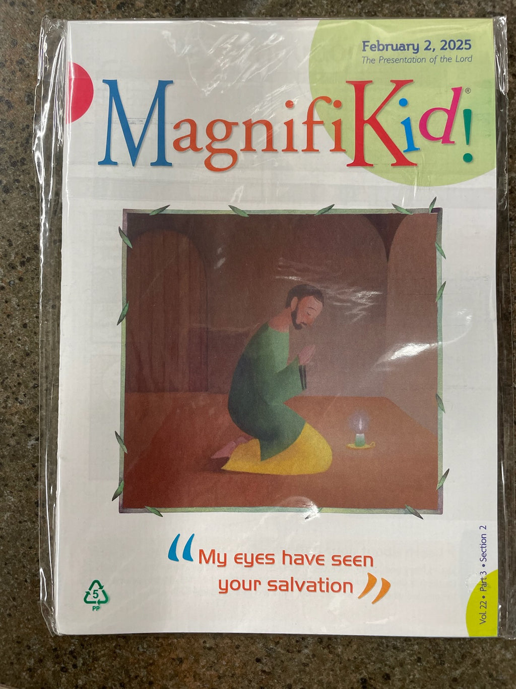 MAGNIFIKID FEBRUARY