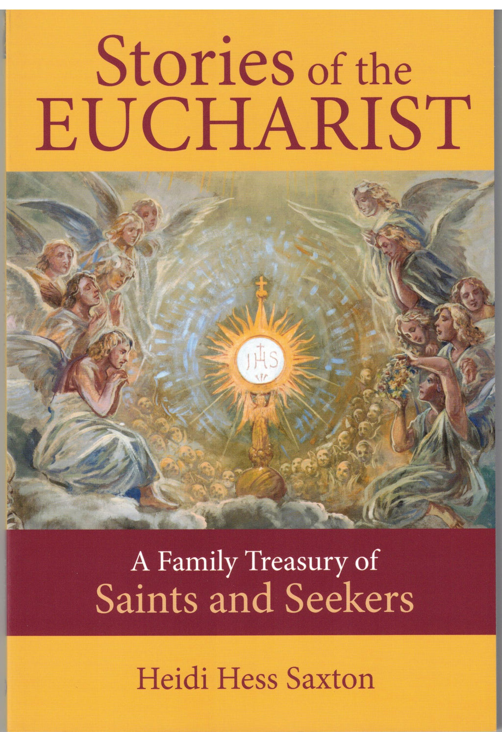 STORIES OF THE EUCHARIST