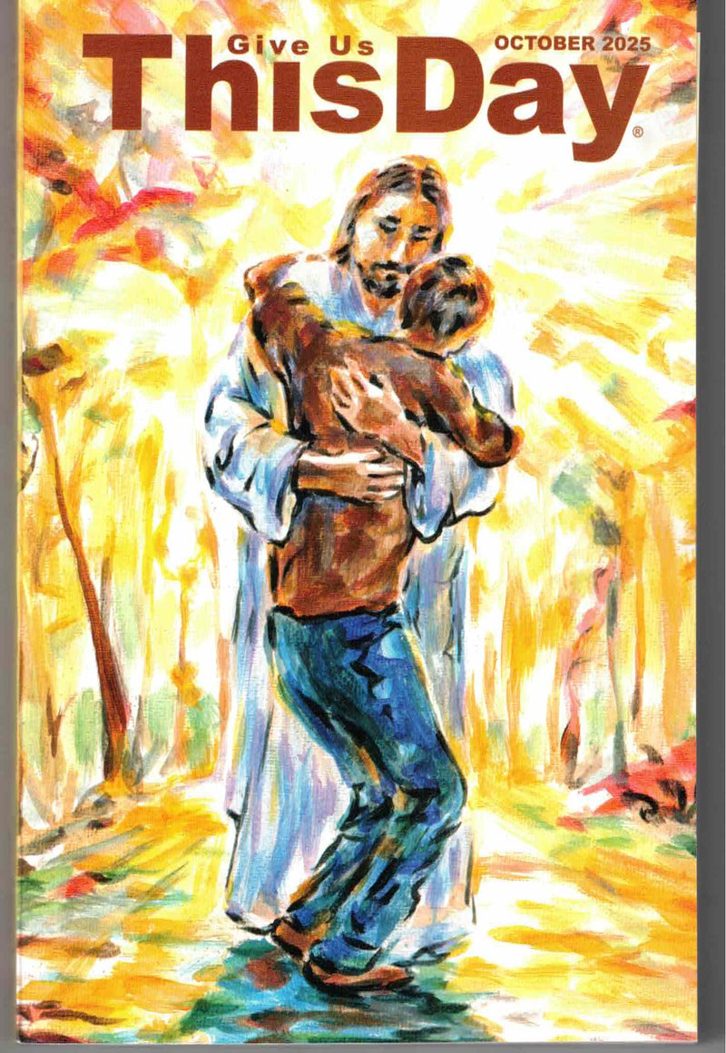 GIVE US THIS DAY OCTOBER