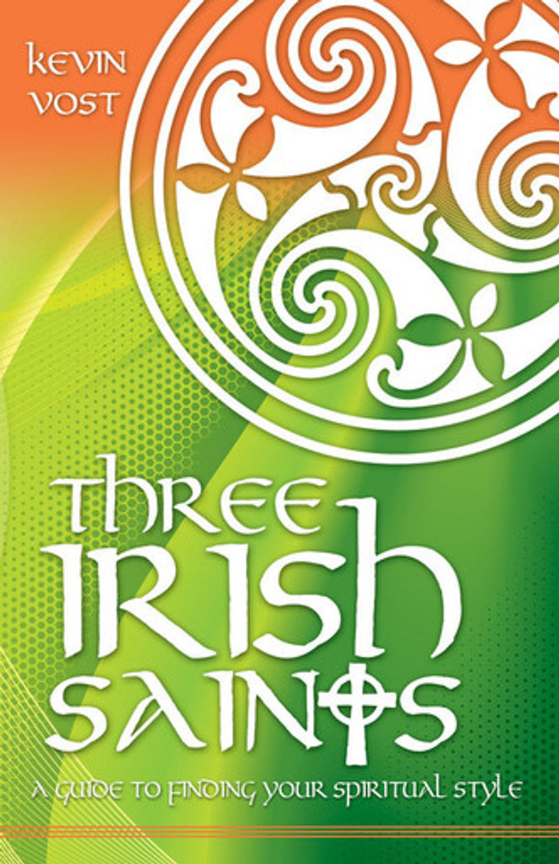 THREE IRISH SAINTS