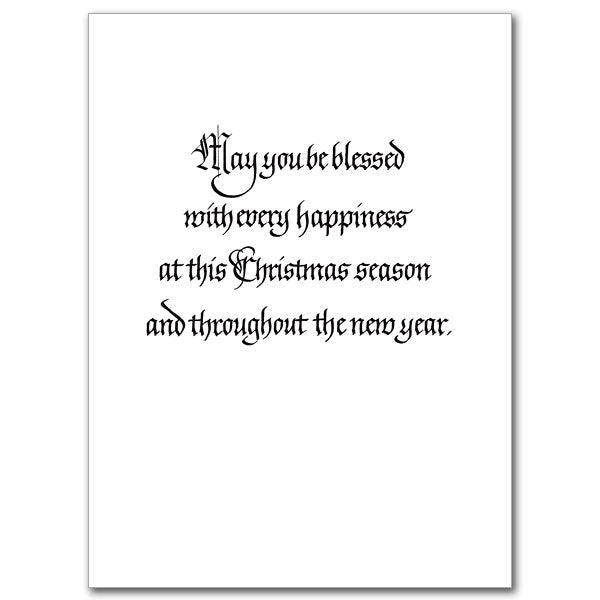 20CT CHRISTMAS BLESSINGS