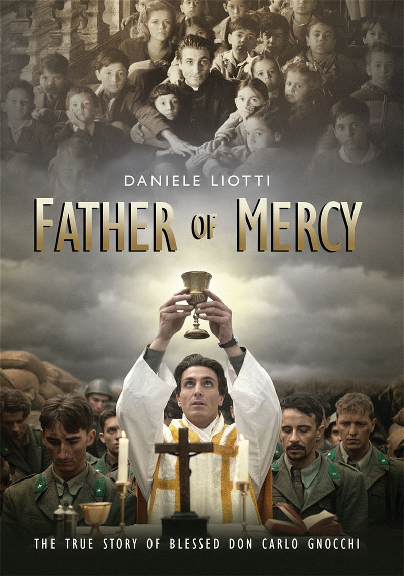 FATHER OF MERCY DVD