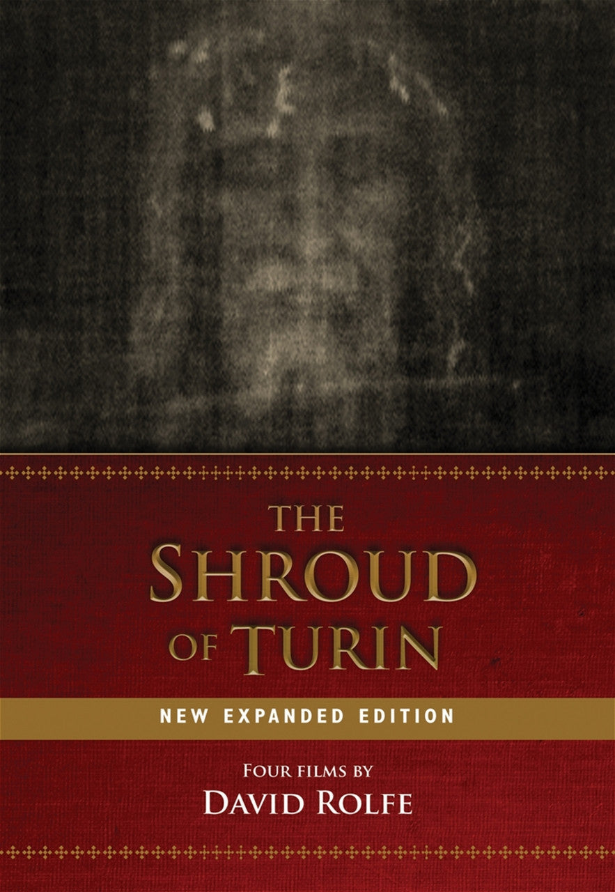 THE SHROUD OF TURIN EXPANDED