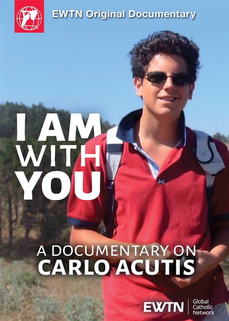 BLESSED CARLO ACUTIS DVD
