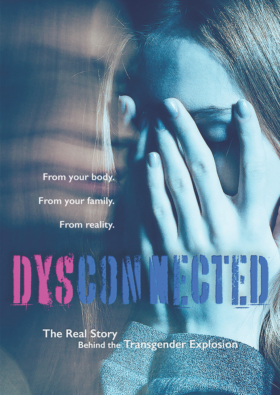 DYSCONNECTED DVD