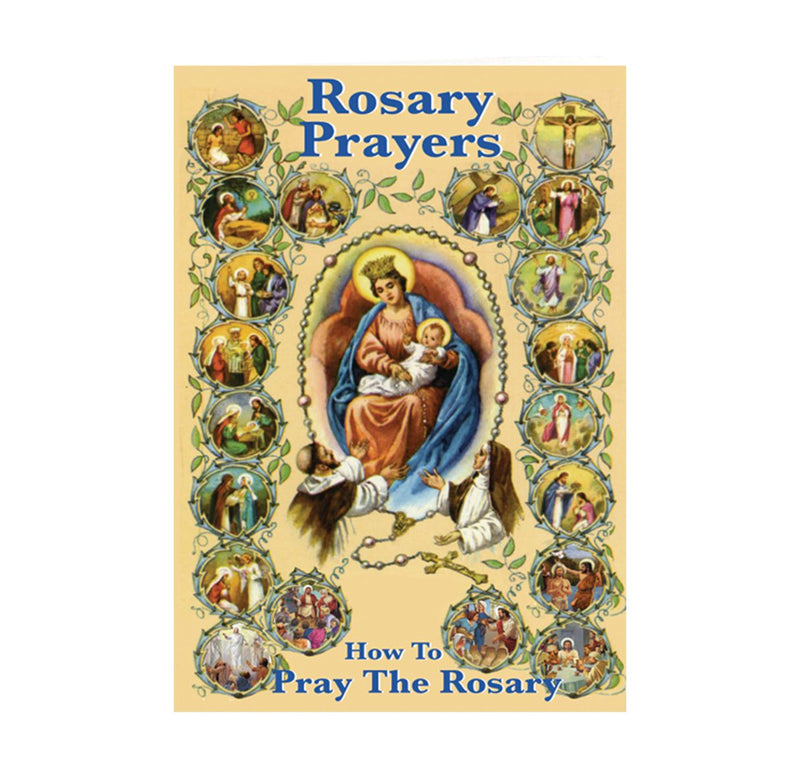 ROSARY PRAYERS