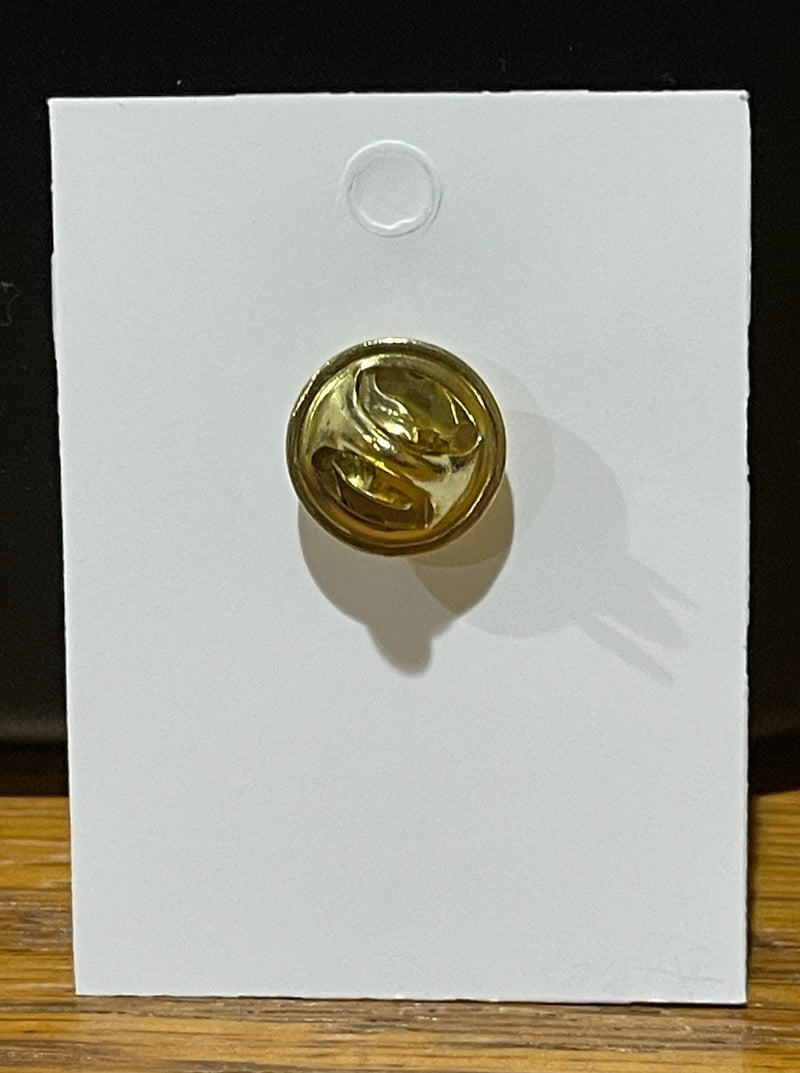 ST BENEDICT CRUCIFIX LAPEL PIN