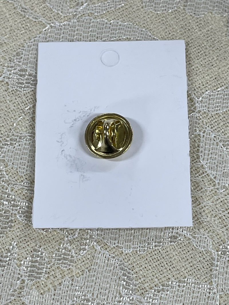 POPE LEO XIV PHOTO LAPEL PIN