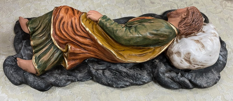 SLEEPING ST JOSEPH