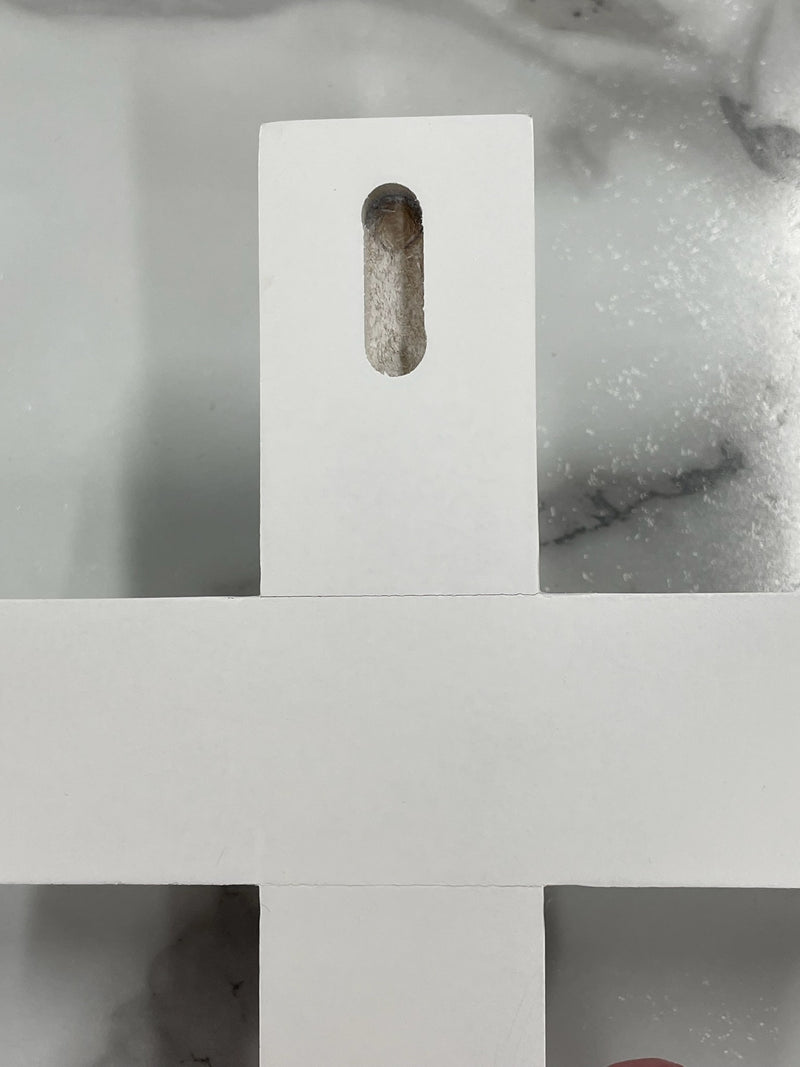 TWO HEARTS TWO LIVES CROSS