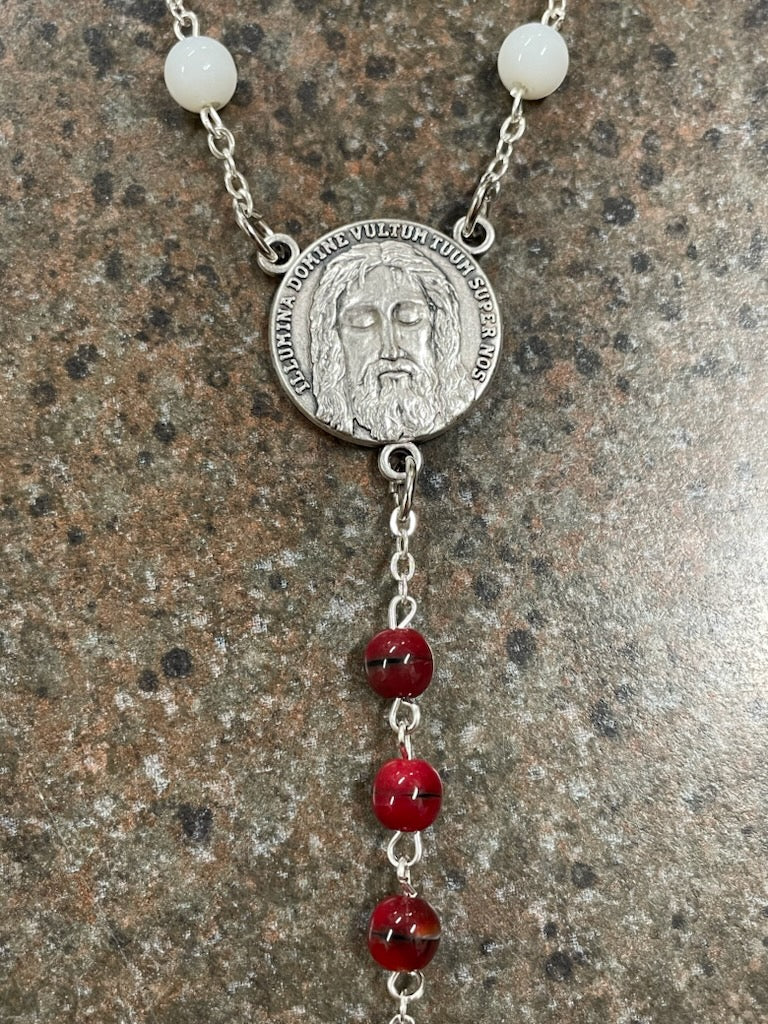 CHAPLET OF THE HOLY FACE
