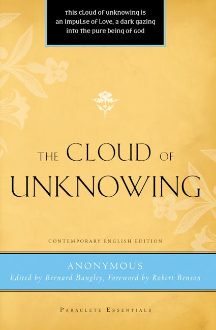 THE CLOUD OF UNKNOWING